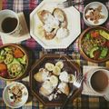あおきち◎'s cooksnap of when they made 混ぜて焼くだけ簡単フレンチトースト☆.