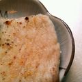 そらとだいち's cooksnap of when they made カリッと香ばしい★モーカザメのムニエル.