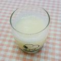 taako1552's cooksnap of when they made 大根下ろしの汁と☆カルピス.