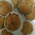 ﾅｶﾞﾚﾎﾞｼ's cooksnap of when they made 砂糖、乳製品不使用！甘酒バナナマフィン.