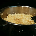 ダッフィーニーうに's cooksnap of when they made 今までで一番美味しく炊けた玄米ご飯の覚書.