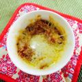 さとみ◎まりあ's cooksnap of when they made 超簡単☆子供も喜ぶ☆味噌マヨチーズ餅.