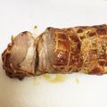 ☆メル♪'s cooksnap of when they made 簡単！炊飯器で焼き豚.