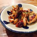 kaokaofood's cooksnap of when they made 鶏肉と椎茸のクミン炒め.