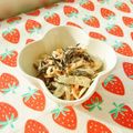 あやちん０８１６'s cooksnap of when they made 食物繊維たっぷり♪根菜とひじきのサラダ.