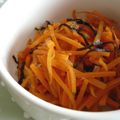 ピンクのたまご's cooksnap of when they made 簡単★にんじんの塩こんぶ和え★.