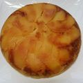 犬好き、ななんです。's cooksnap of when they made 簡単！炊飯器で林檎のケーキ♥︎.