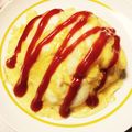 midzukiii's cooksnap of when they made ふわとろオムライス♪.