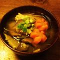 h1653's cooksnap of when they made 人参の花型飾り切り.