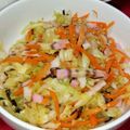 ちゃことゆうな's cooksnap of when they made 新潟郷土料理　母の「かきあえなます」.