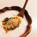 森のお母さん's cooksnap of when they made 甘酒とヨーグルトの簡単デザート.