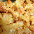 ニノにの's cooksnap of when they made サクサク桜えびかき揚げ 丼.