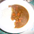 tomomymy's cooksnap of when they made 大根カレー.