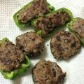 yuconut's cooksnap of when they made 簡単！椎茸の肉詰め！.