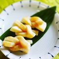 kebeibiko's cooksnap of when they made かまバター☆おつまみお弁当に♪.