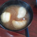 evo4hiro's cooksnap of when they made 焼き餅のみぞれ餡かけ.