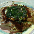 まだまだ見習い's cooksnap of when they made 我が家のふわふわお好み焼き.