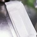 灰色兎のお茶会's cooksnap of when they made パウンドケーキ型のシート入れ方.