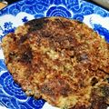 万里愛's cooksnap of when they made 納豆焼き.