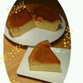 にじじ☆'s cooksnap of when they made HMスフレチーズケーキ.