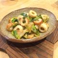 たべたいち's cooksnap of when they made 焼ちくわのきんぴら.