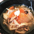 なおまさママ's cooksnap of when they made とろとろ～きのこ汁.