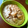 しずく★'s cooksnap of when they made 超簡単♡バナナたっぷりおからのケーキ♡.
