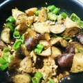 YUN_gac's cooksnap of when they made *茄子とピーマンの簡単甘辛味噌炒め♫.