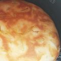 ペレソソ's cooksnap of when they made 炊飯器de米粉りんご蒸しケーキ☆.