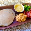 みそゆうき's cooksnap of when they made そば粉と豆乳deふわふわ簡単パンケーキ.