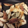 it2nowornever's cooksnap of when they made チクワのカリッと揚げ★.