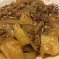 クックTopMfld's cooksnap of when they made とろりん♡じゃがいもと挽き肉の炒め煮.