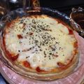 misaa12's cooksnap of when they made マッシュポテトとミートグラタン.