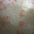 シュークリム's cooksnap of when they made ＊ココナッツミルクと米粉で作るシチュー＊.