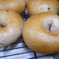 リナリオ's cooksnap of when they made 胡桃ハニーベーグル.