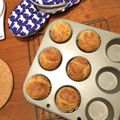 アヤ☆チャン's cooksnap of when they made クリームチーズマフィン♪.