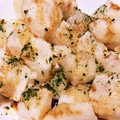taku☆momo☆'s cooksnap of when they made 意外と簡単♪おいしい揚げ餅.
