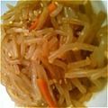 あっさ's cooksnap of when they made 糸こんと人参のきんぴら.