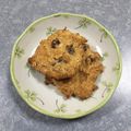 テレビ体操's cooksnap of when they made ほどよい甘さの オートミールクッキー.