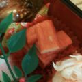 さやちょっちょこ's cooksnap of when they made おせち✿カニカマで簡単！昆布じめ.