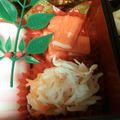 さやちょっちょこ's cooksnap of when they made 子供ウケする蟹の紅白なます～おせちに♪.