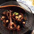 15947's cooksnap of when they made おばあちゃんのちょっと甘めのひじき煮☆.