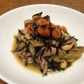 WARA_Be's cooksnap of when they made 子供も嬉しい優しい味♡ひじきの煮物.