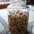 れおまん's cooksnap of when they made らっきょうの甘酢漬け.