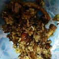 どれみ117's cooksnap of when they made オッキーなめこのツナ卵とじ★.