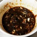西洋かりん's cooksnap of when they made 簡単！湯豆腐♪ 卵黄ソースで(*^^*).