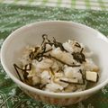 赤い電話's cooksnap of when they made チーズと塩昆布の混ぜご飯.