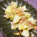 yukanosuke's cooksnap of when they made レンジで楽チン！ポテトベーコン.