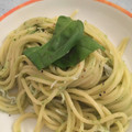 メェメェ's cooksnap of when they made バジルとフープロで簡単本格ジェノベーゼ♪.