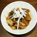 パパチとママチ's cooksnap of when they made 我が家の黄金比率。こっくりブリ大根.